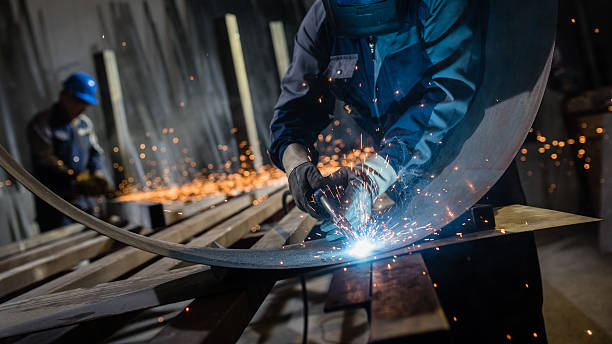 Professional Welder & Metal Fabrication in Ball Ground, GA